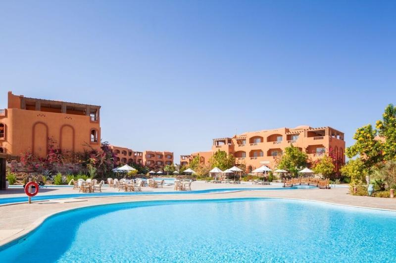 Dream Lagoon Beach Resort & Aqua Park Марса-Алам Екстер'єр фото
