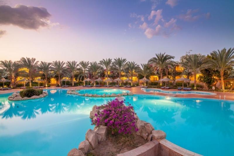 Dream Lagoon Beach Resort & Aqua Park Марса-Алам Екстер'єр фото