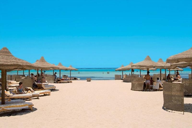 Dream Lagoon Beach Resort & Aqua Park Марса-Алам Екстер'єр фото