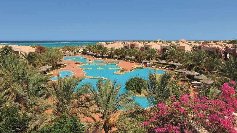 Dream Lagoon Beach Resort & Aqua Park Марса-Алам Екстер'єр фото